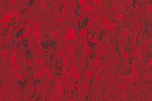 Линолеум Gerflor Mipolam Cosmo 2355 REAL RED фото  | FLOORDEALER